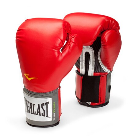 Everlast Everlast Pro Style Training Gloves 16 oz Red 1200009